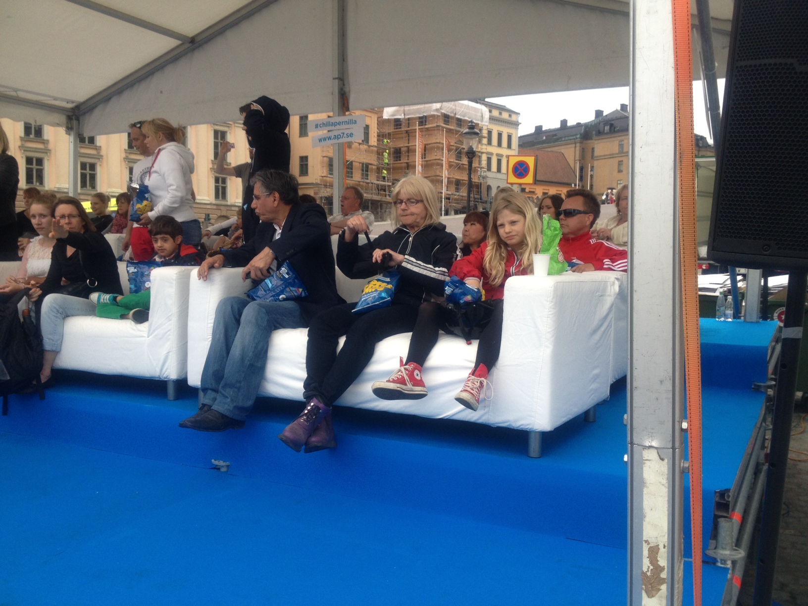 Familjen
