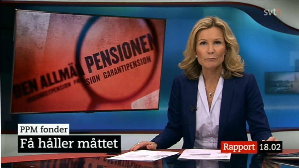 Få PPM fonder håller måttet
